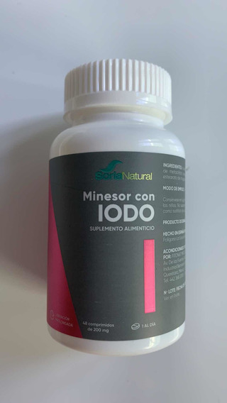 IODO MINESOR